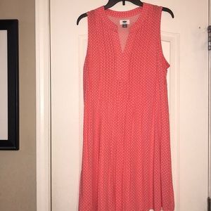 🌟Old Navy Sleeveless Swing Dress🌟
